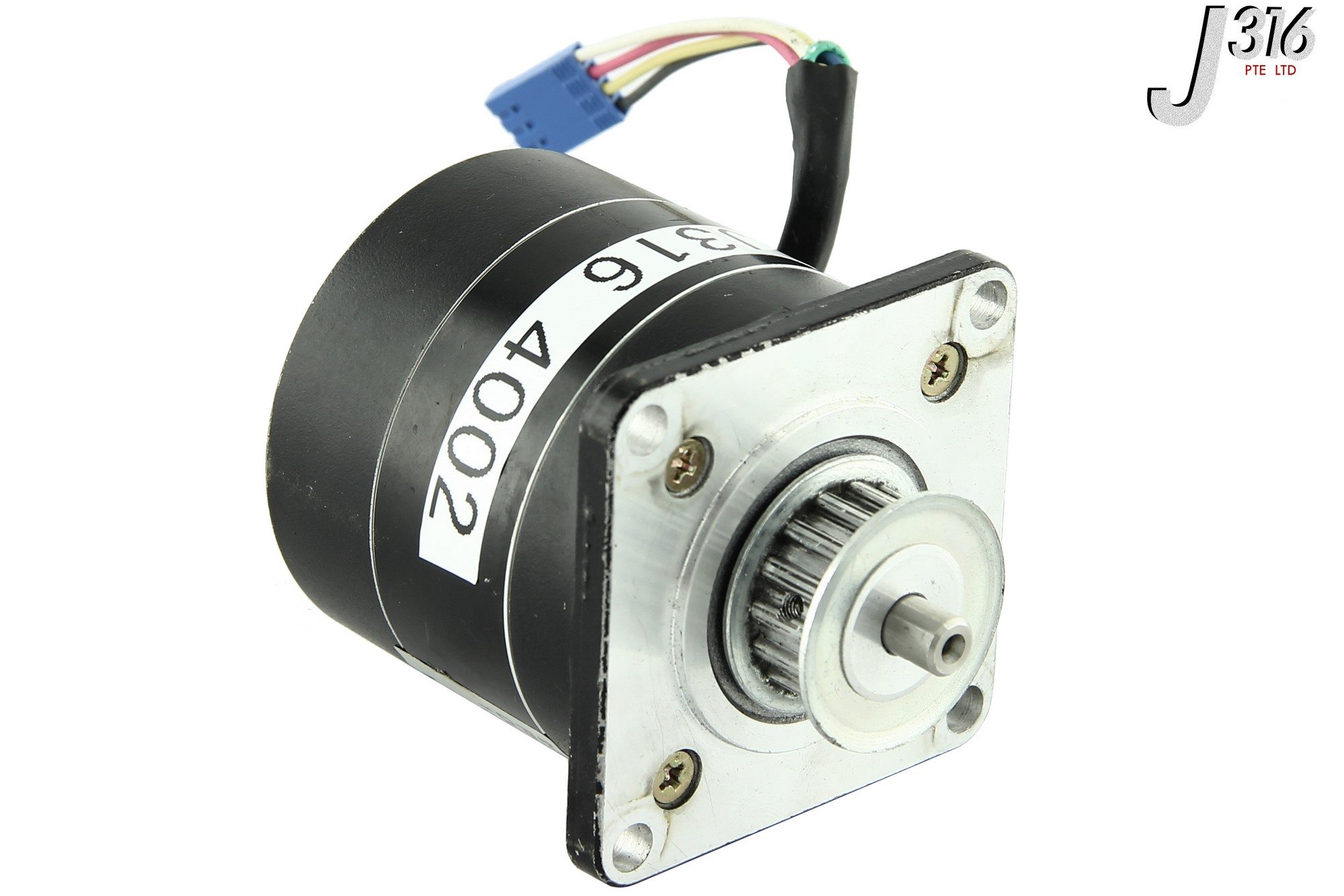 Moteur Pas à Pas (stepper Motor) VEXTA Modèle PH266-E1.2 - 2 Phases - Occasion Fonctionnel - Fabriqué Au Japon